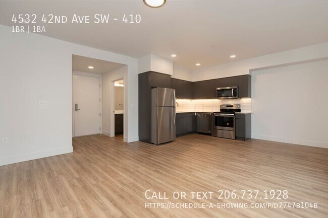 Foto del edificio - 4532 42nd Ave SW