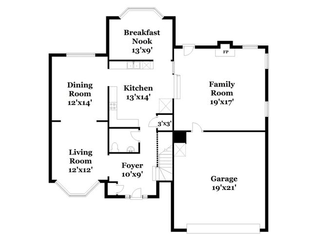 Foto del edificio - 9008 Broad Ridge Ct
