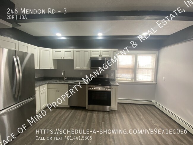 Building Photo - 2 Bed/1 Bath on 2nd Floor for $1600 includ...