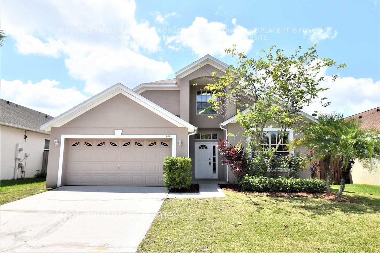 Foto principal - 866 Cherry Valley Way