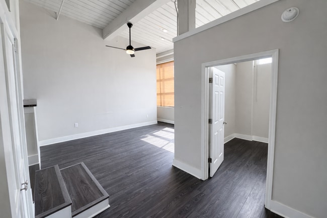 Photo - Historic Castleberry Hill Condo with Gated Parking and Skyline Views