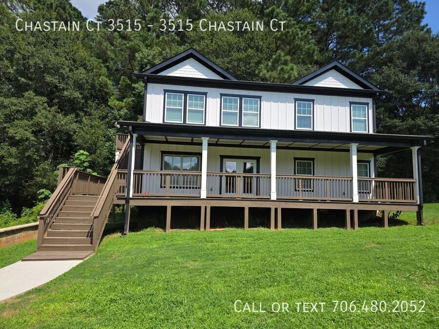 Chastain Ct 3515-3515 Chastain Ct - Castain Ct 3515-3515 Chastain Ct