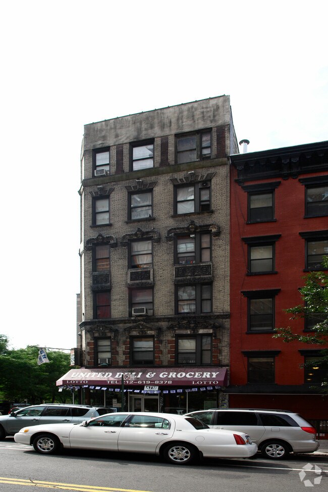 Building Photo - 259 E Broadway