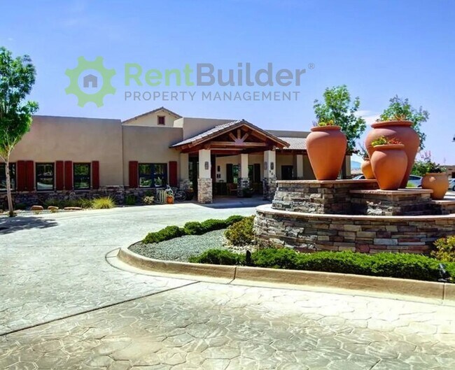 Foto del edificio - 1027 Desert Willow Ct