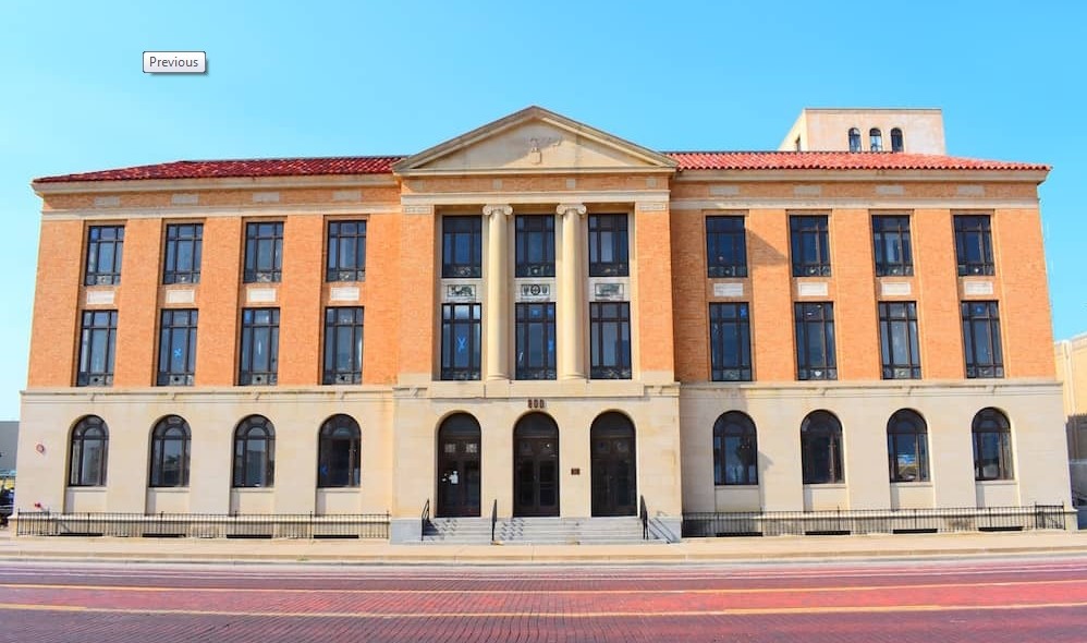 Primary Photo - The Courthouse Lofts