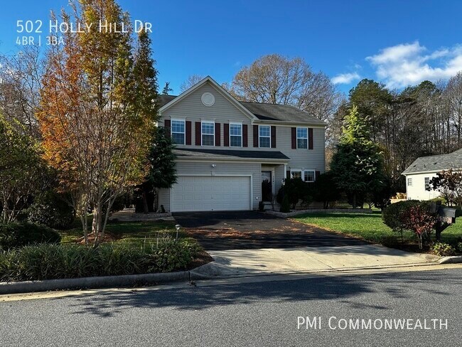 Building Photo - 4 Bed / 2.5 Bath Single Family (Available ...