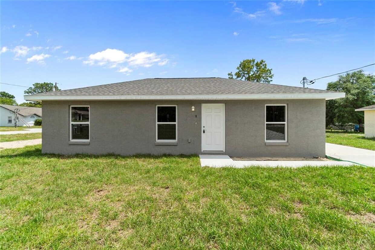 Primary Photo - Brand New Home