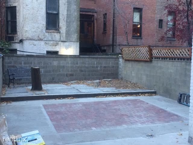 1 br, 1 bath - 115 W 74th St garden - 1 br, 1 bath  - 115 W 74th St garden