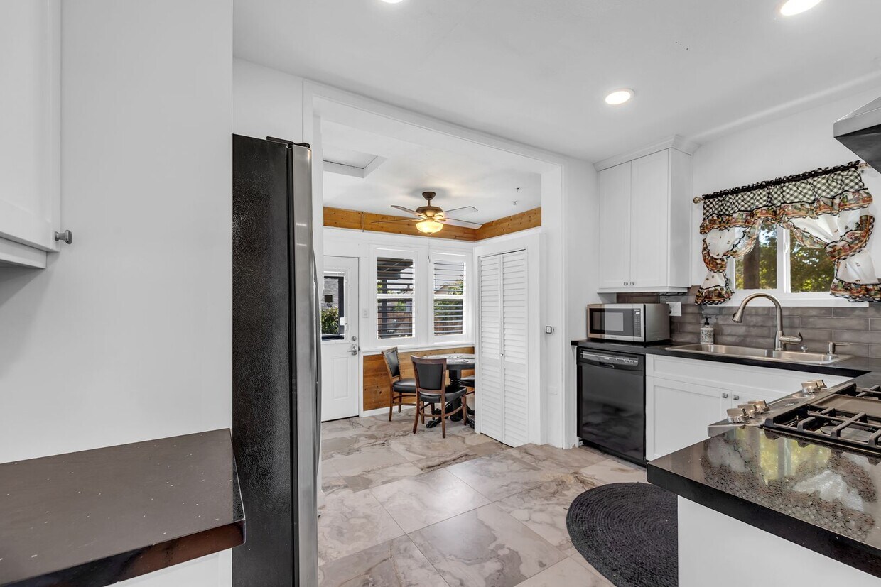Primary Photo - Upstairs Unit, Furnished Home