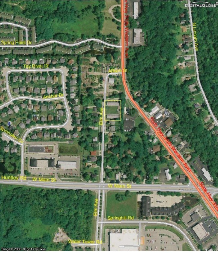 Aerial - 52-60 Elm St