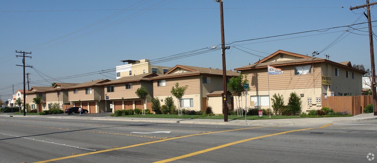 8133 - 8183 McFadden Ave - 8133-8183 McFadden Ave