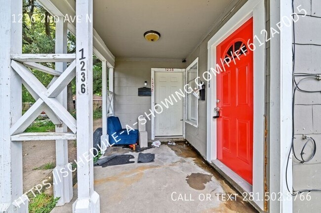 Foto del edificio - 1236 2nd Ave N