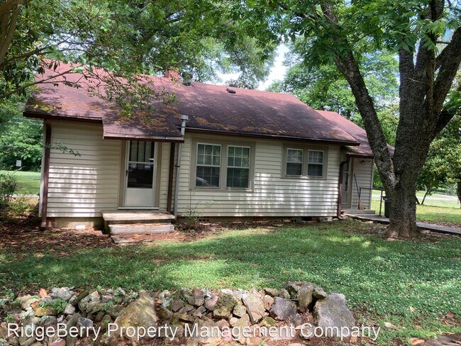 Building Photo - 2 br, 1 bath House - 4976 Calhoun Rd NE