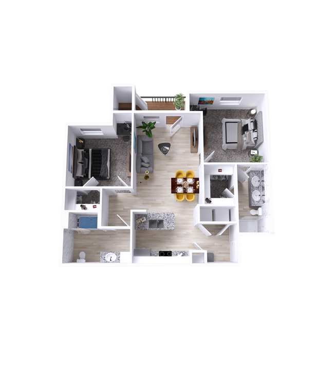 Interior Photo - Woodview