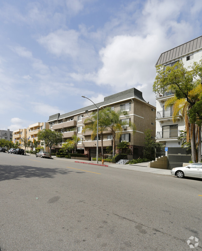 Westminster Apartments California