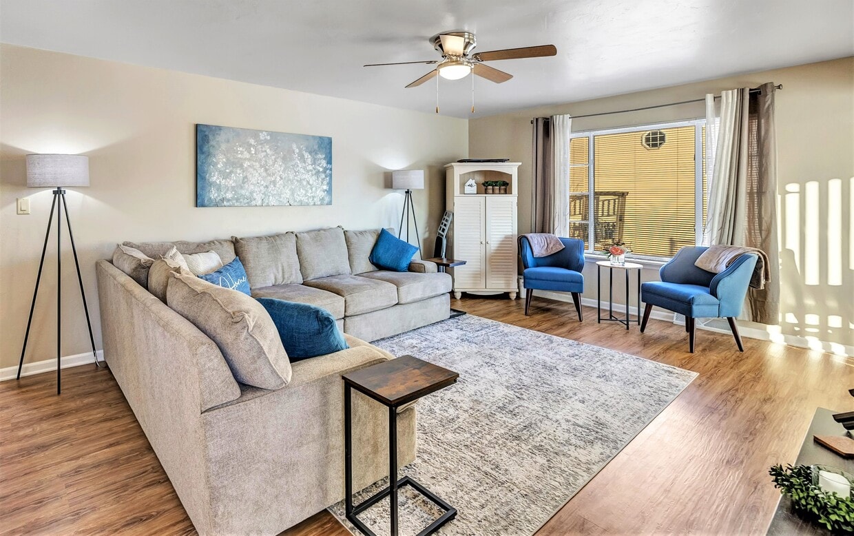 Furnished, short-term rental home available. - 341 Desplaine Rd
