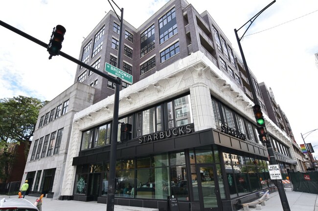 Building Photo - 3803 N Broadway St