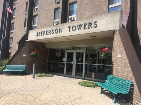 Primary Photo - Jefferson Towers