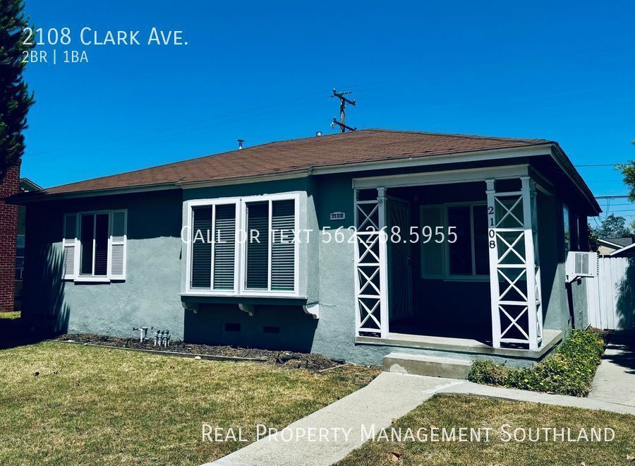 Primary Photo - Charming 2BD + 1 Bath House in desirable L...