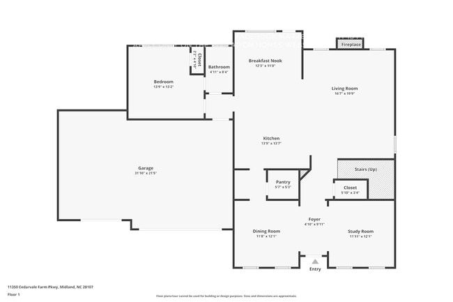 Foto del edificio - 11350 Cedarvale Farm Pkwy
