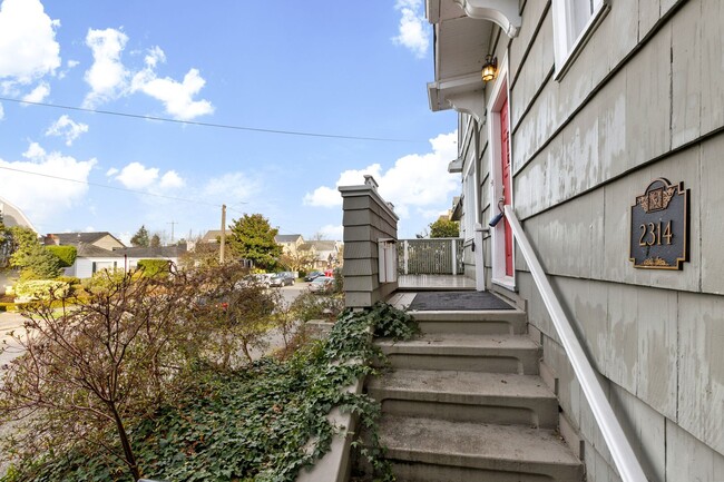 Foto del edificio - 4Bd/1.5Ba Seattle House