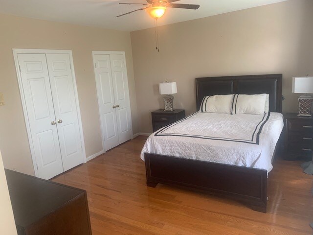 Master in-suite - 1622 H St SE