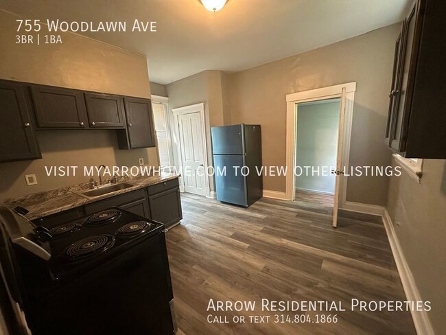 Building Photo - 755 Woodlawn Ave. | 3 Beds, 1 Bath