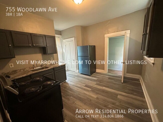 Foto del edificio - 755 Woodlawn Ave. | 3 Beds, 1 Bath
