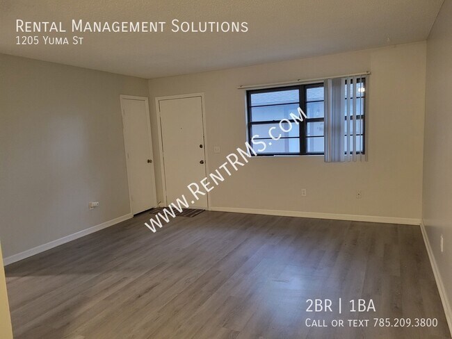 Foto del edificio - 1205 Yuma St
