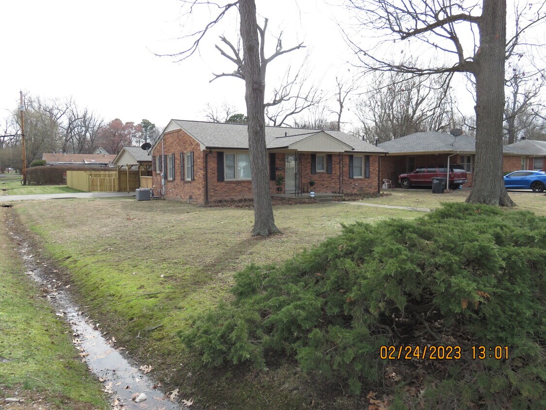3100 Harrison St, Paducah, KY 42001 House Rental in Paducah, KY