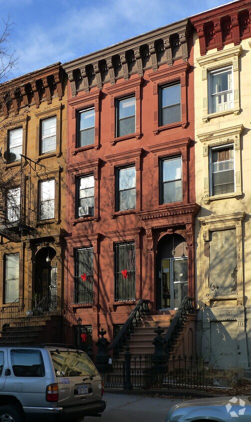 Foto del edificio - 47 Halsey St