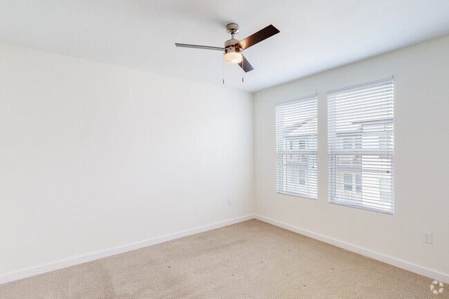 The Carson 3BD 2BA 1,385 SF - Preserve at Perdido Apartments