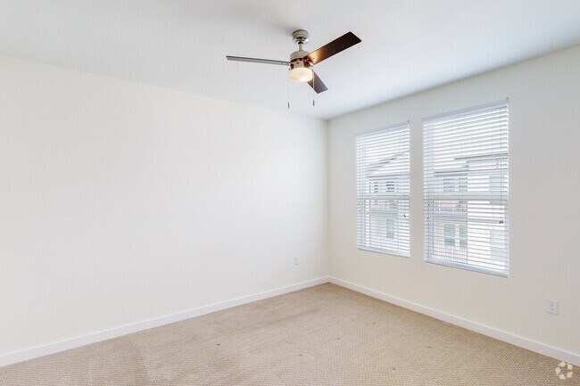 The Carson 3BD 2BA 1,385 SF - Preserve at Perdido Apartments