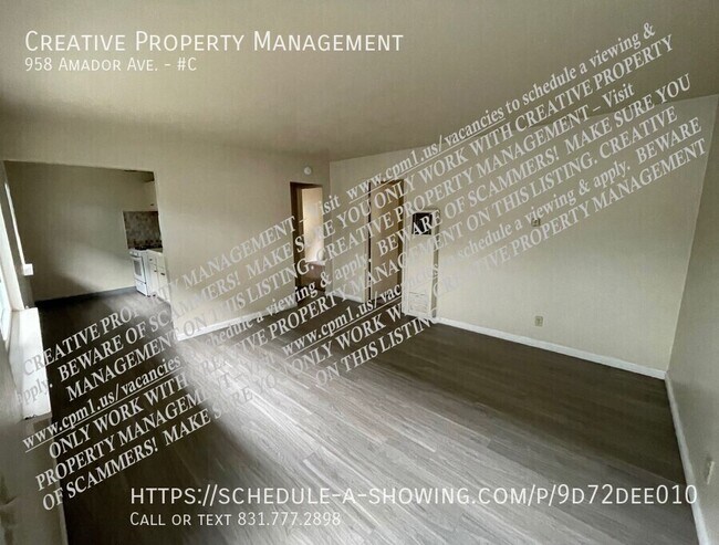 Foto del edificio - 958 Amador Ave