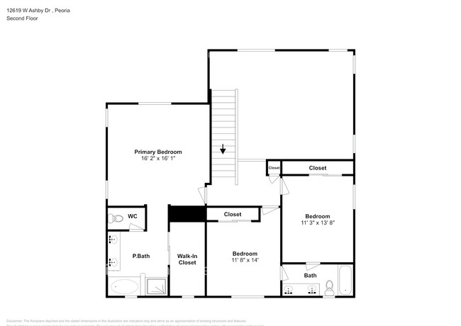 Building Photo - 12619 W Ashby Dr