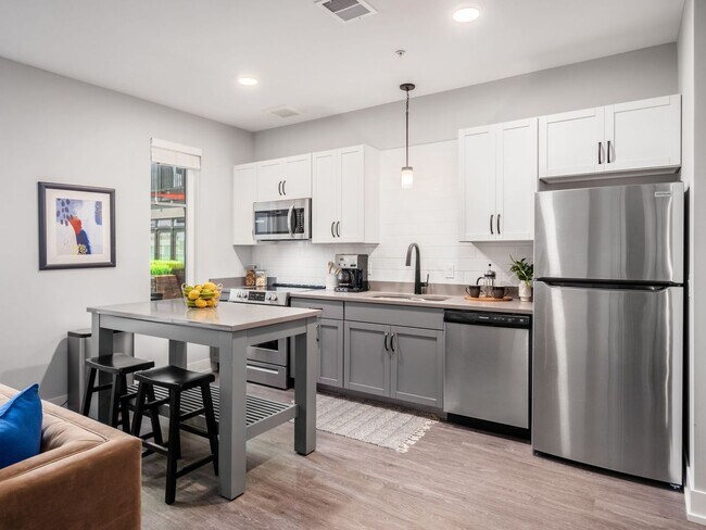 Foto del interior - The Frisbie