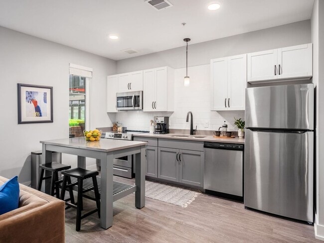 Interior Photo - The Frisbie