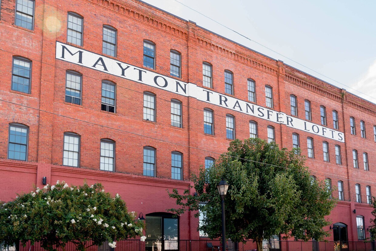 Foto principal - Mayton Transfer Lofts