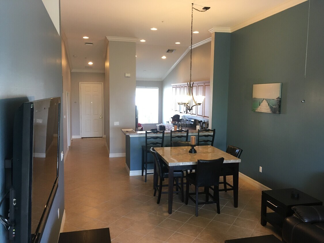 Living room - 14525 Abaco Lakes Dr
