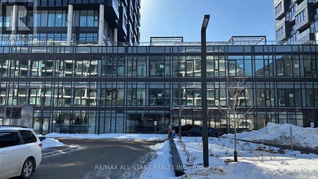 Photo du bâtiment - 1 Quarrington Lane