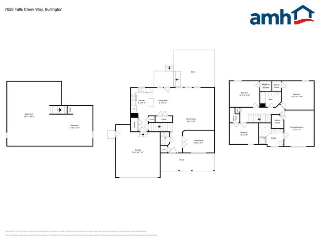 Foto del edificio - 7628 Falls Creek Way