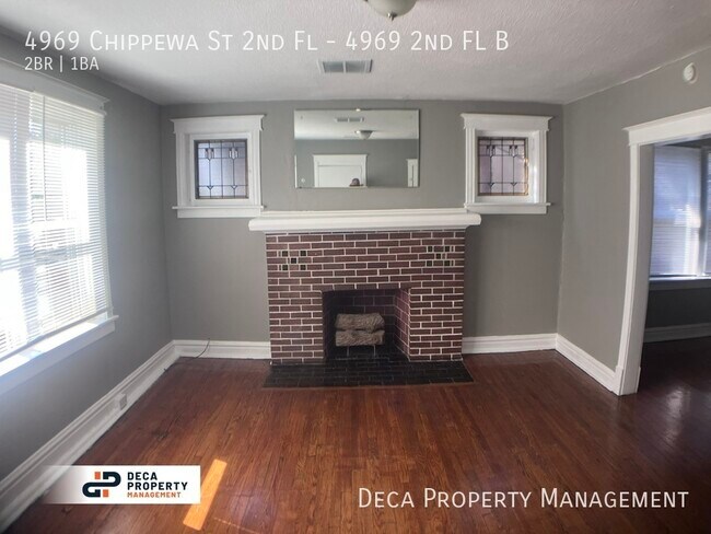 Foto del edificio - Two Bedroom Apartment