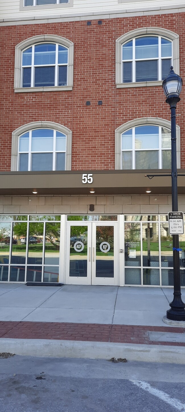 Foto del edificio - Nickel Plate Flats