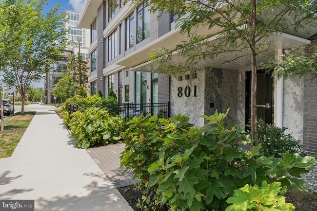 Foto del edificio - 801 N Fairfax St