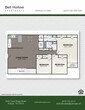 3 BEDROOM 2 BATH