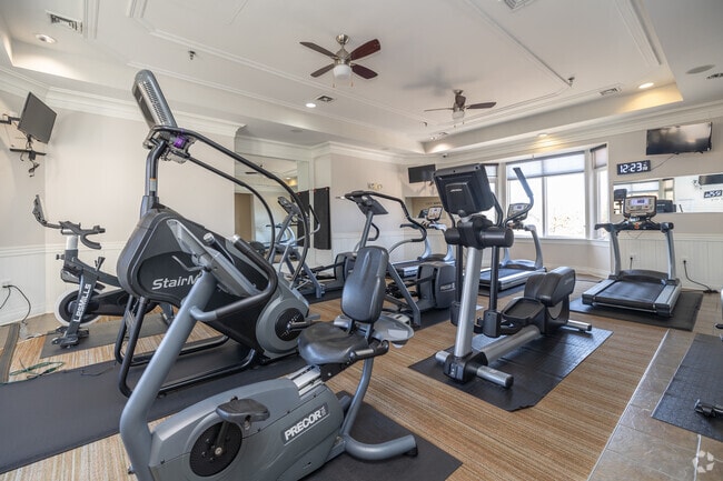 Fitness Center - Riverside Station