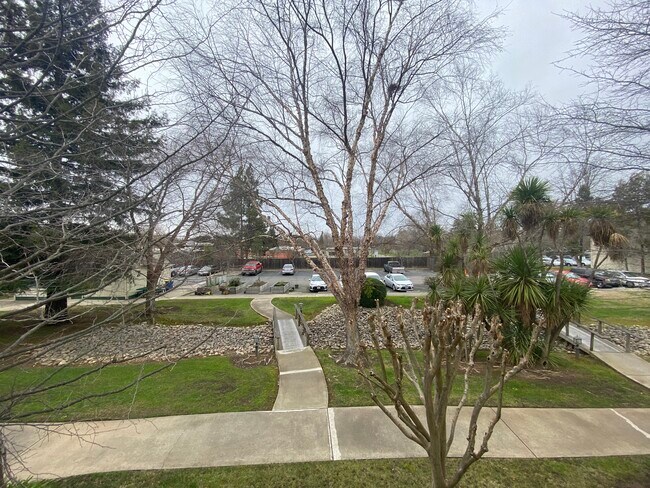 View from the bedroom - 1221 Morse Ave