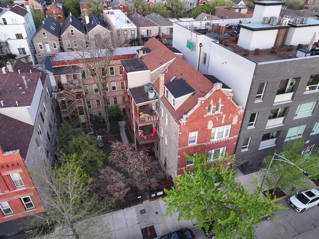 Foto del edificio - 1435 N Ashland Ave