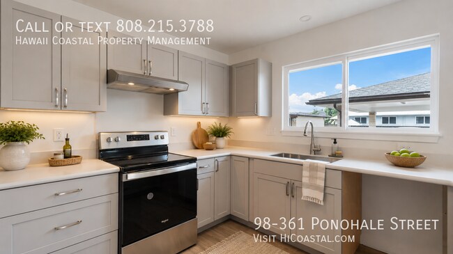 Foto del edificio - 98-361-361 Ponohale St