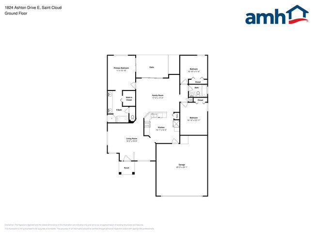 Foto del edificio - 1824 Ashton Dr E